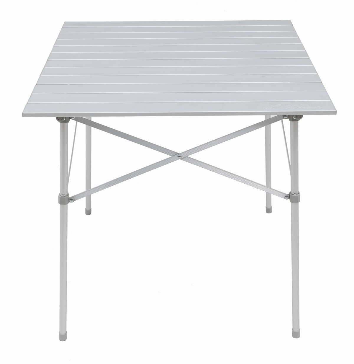 Aluminum Roll-Top Camp Table W298624