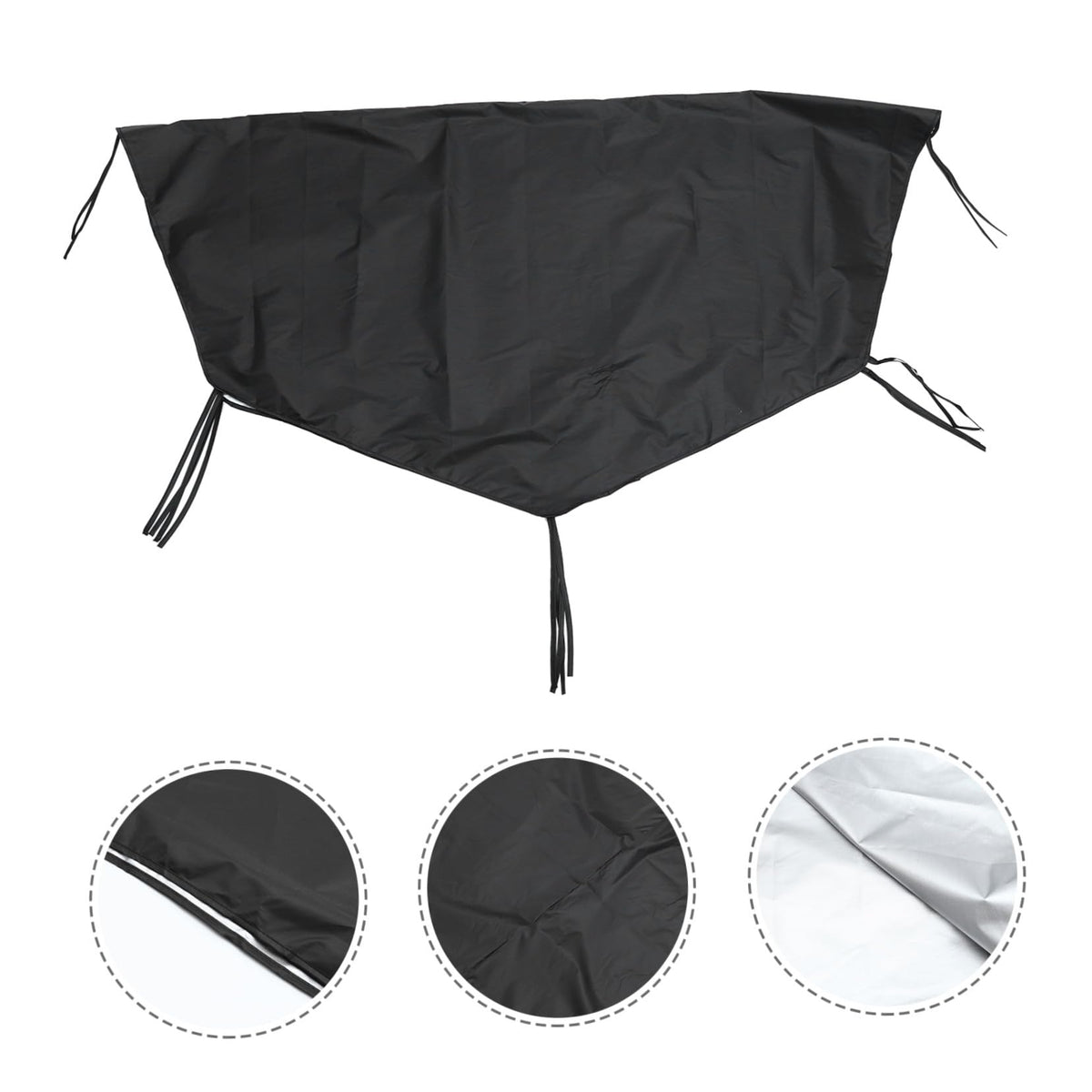 Waterproof Heavy Duty Oxford Dog Playpen Cover F68794