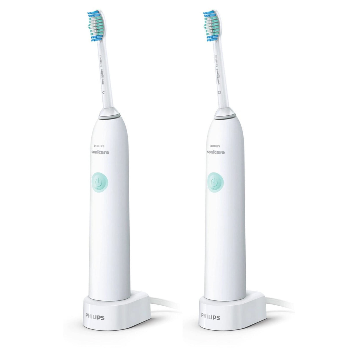 Rechargeable Electric Toothbrush, 2 Count G211232