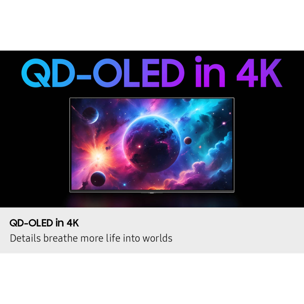 32” 4K 240Hz QD-OLED Gaming Monitor N457