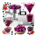 450W Stainless Steel Electric Sauce Maker M701383