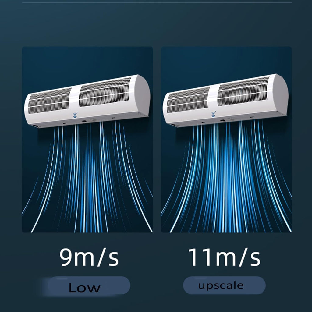 Commercial Air Curtain V368702
