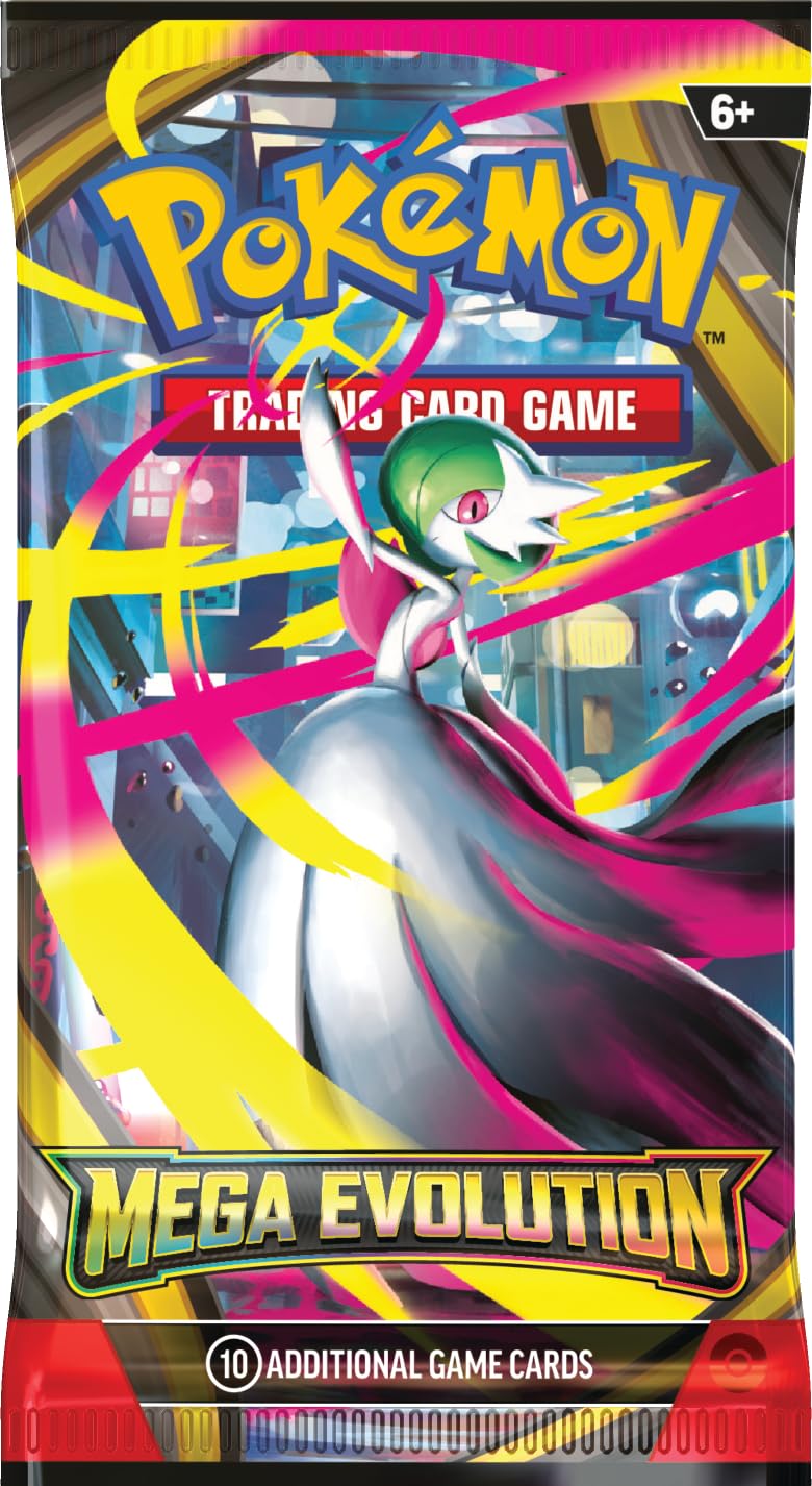Pokémon TCG Booster Pack U827