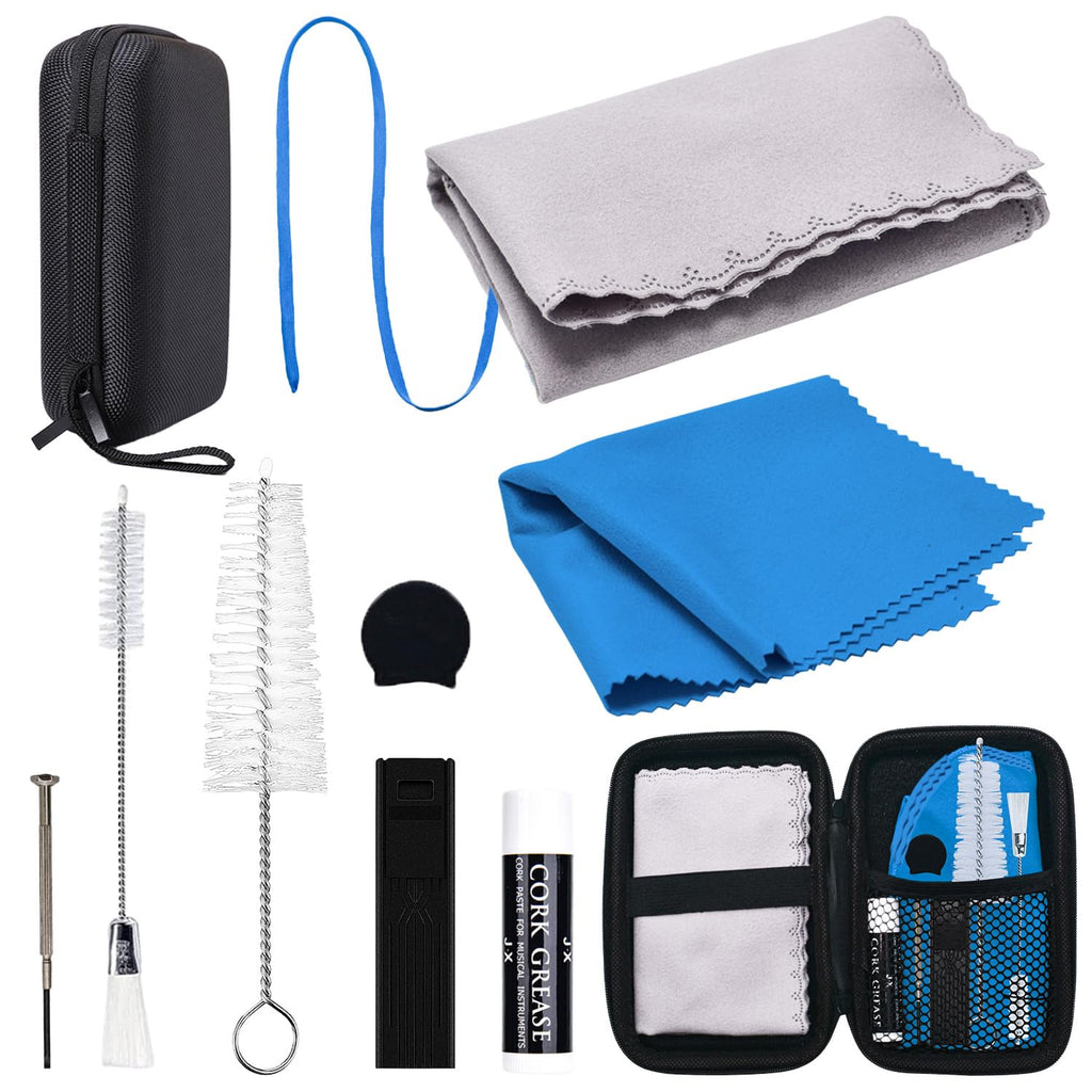 Clarinet Care Kit with Swab X2169