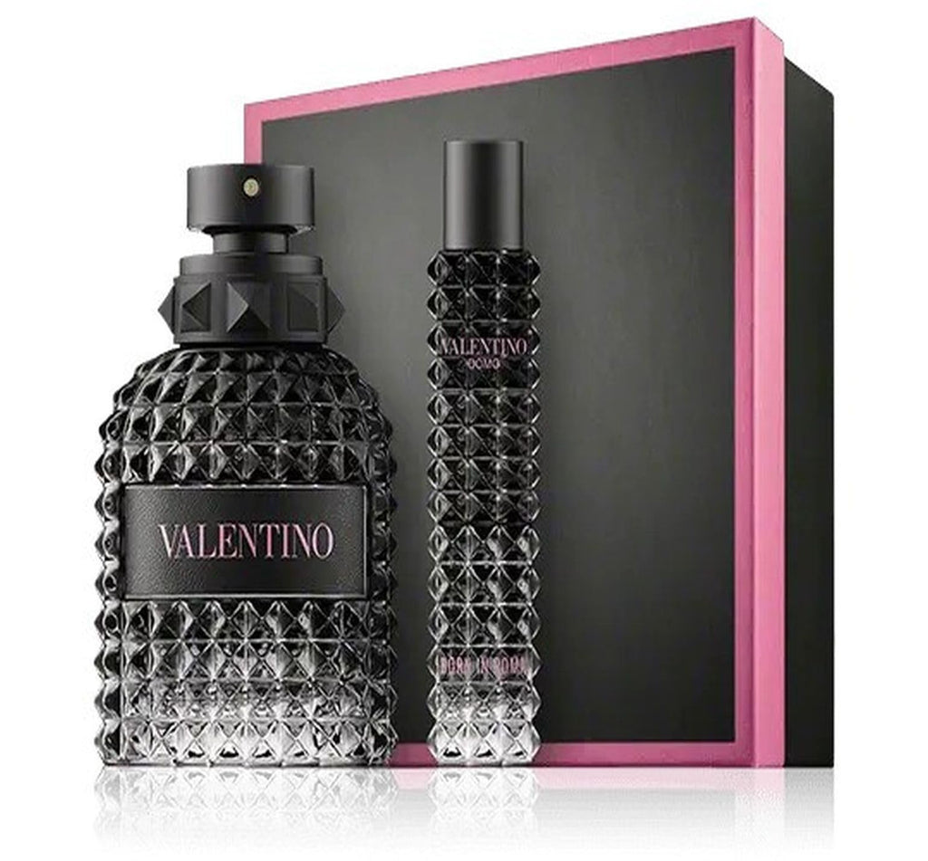 3.4 Oz Eau De Toilette Spray + 0.33 Oz Travel Spray Q1234