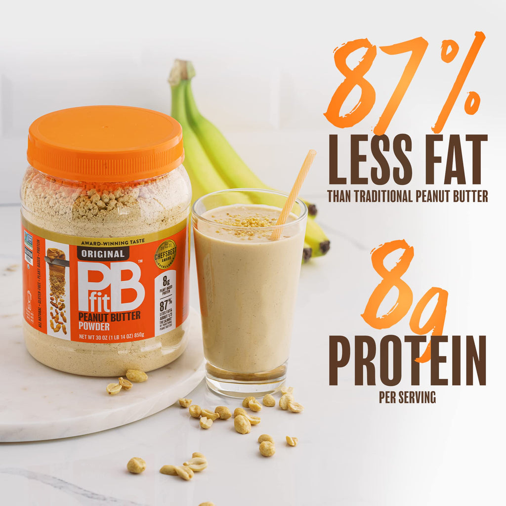 Organic Vegan Protein Powder, Chocolate Fudge 2 lbs + Original 30 oz P4748