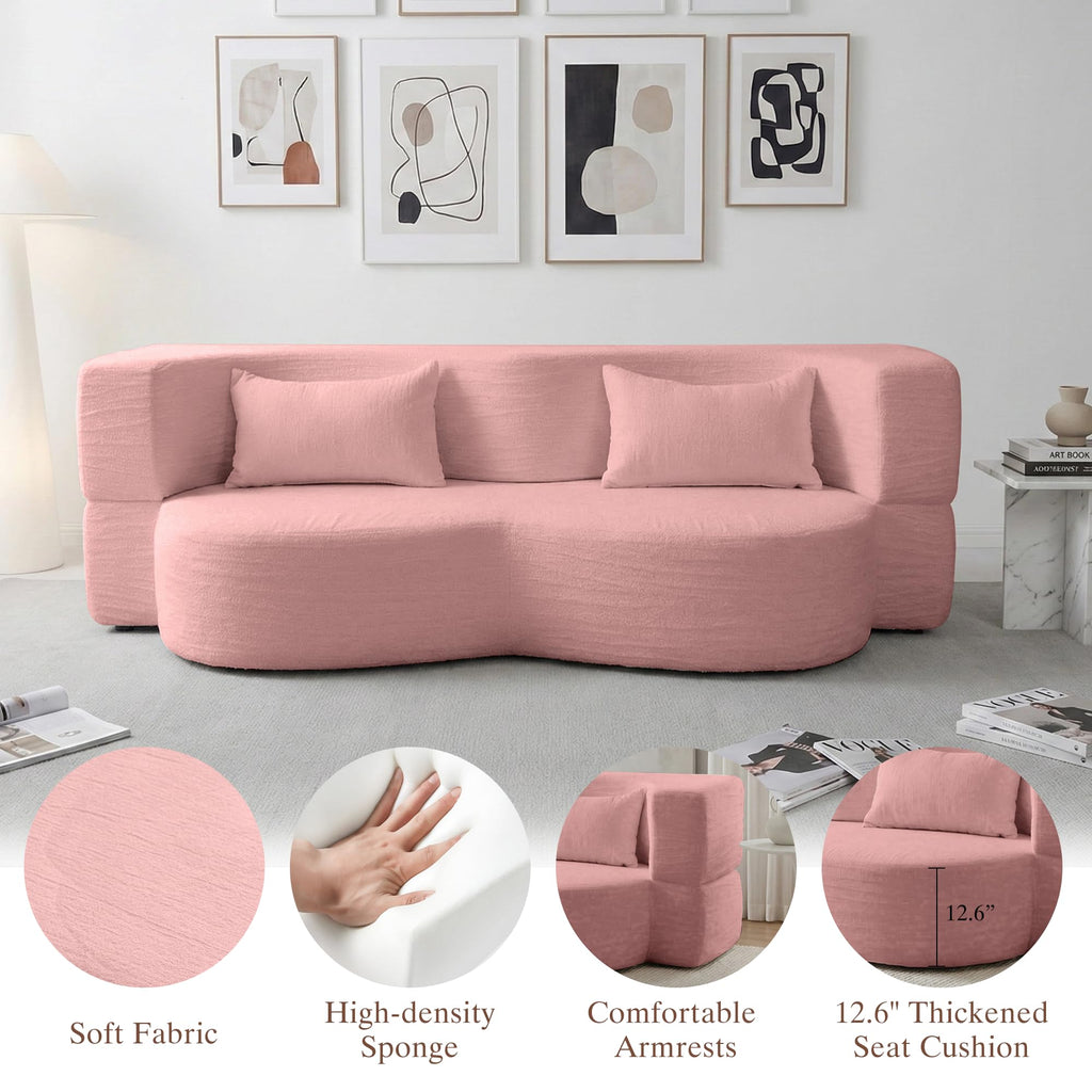 Convertible Sofa Bed W895