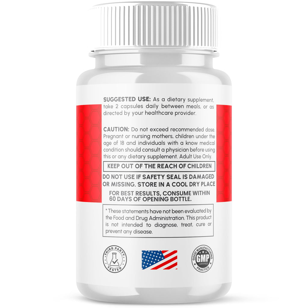 3 Pack 180 Capsules Supplement Y62449