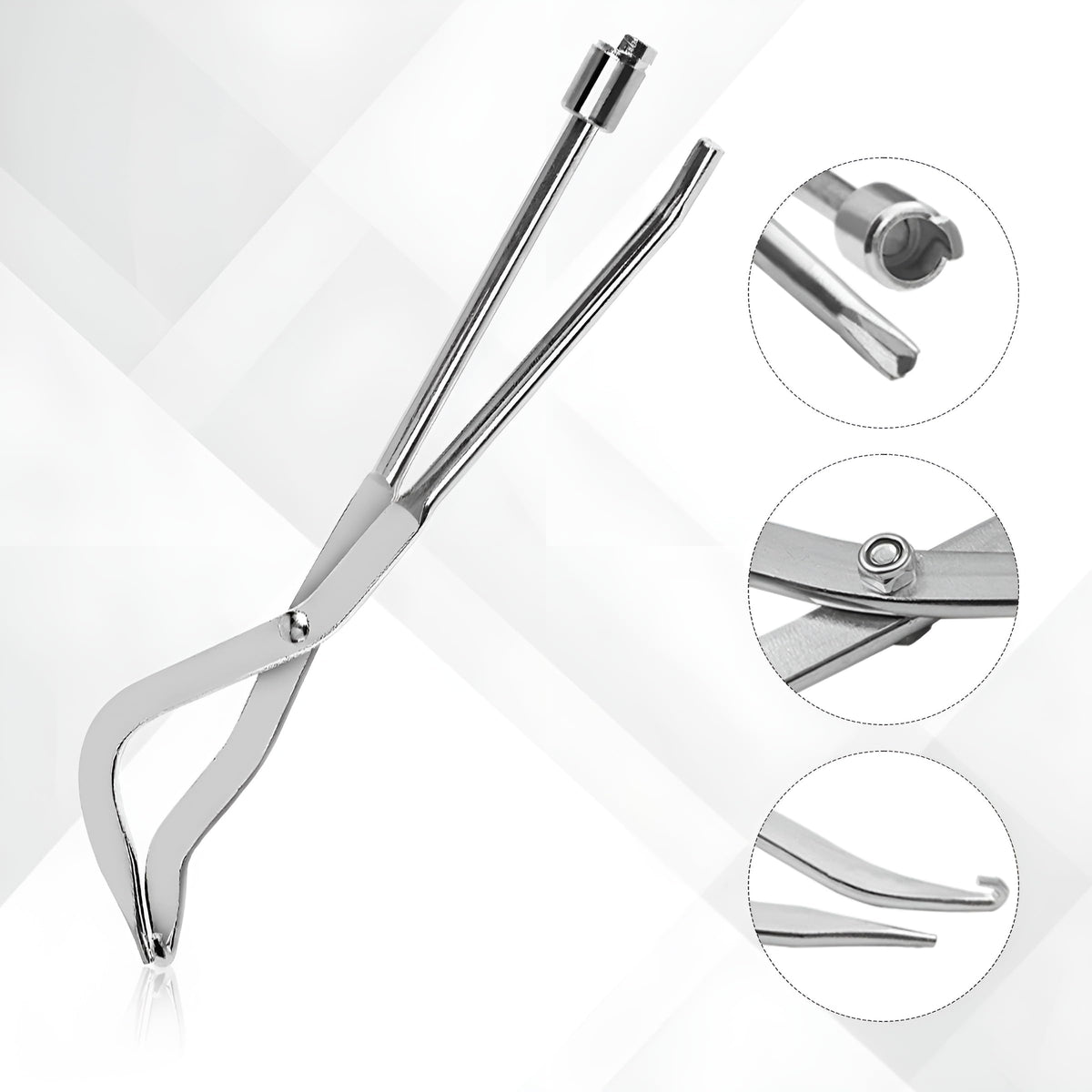 3 Pack Forged Carbon Steel Drum Brake Tool Kit Z840916