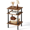 3-Tier Metal Side Table O7330