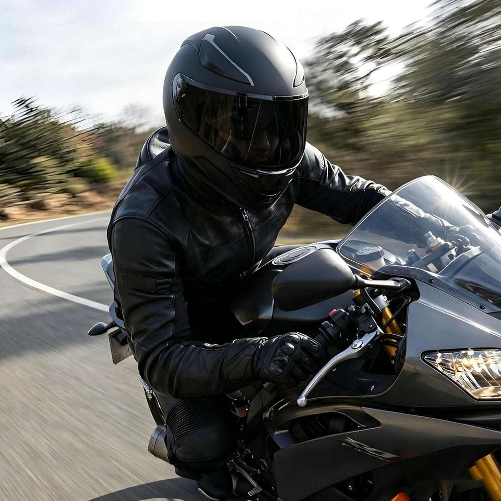 Modular Motorcycle Helmet with Bluetooth B390