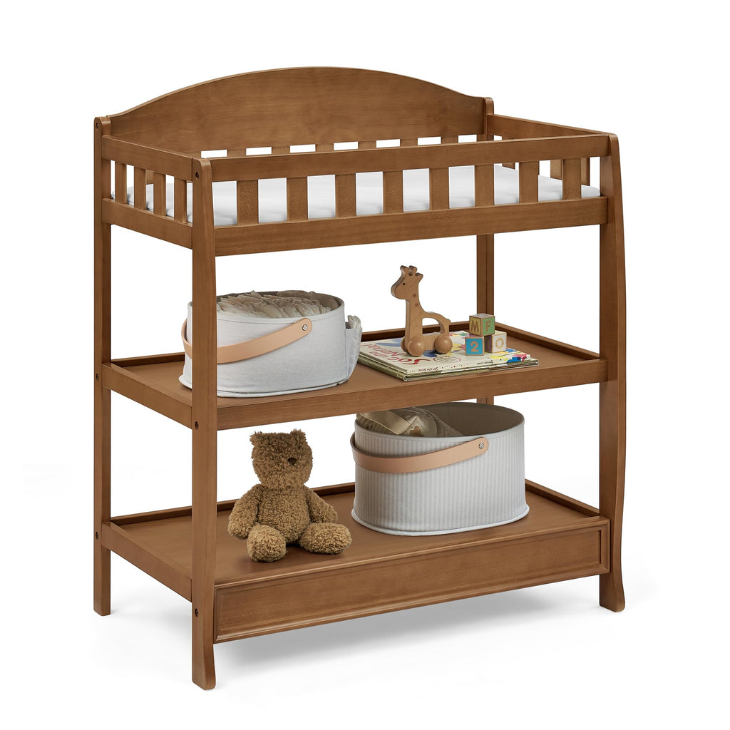 Infant Changing Table with Pad R450