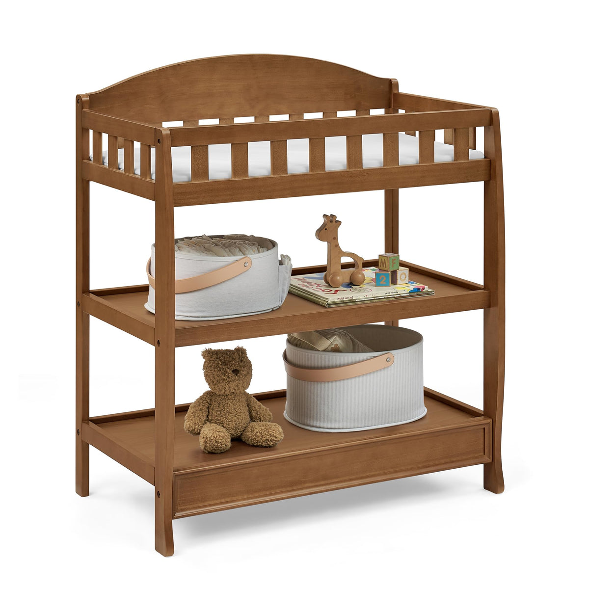 Infant Changing Table with Pad R450