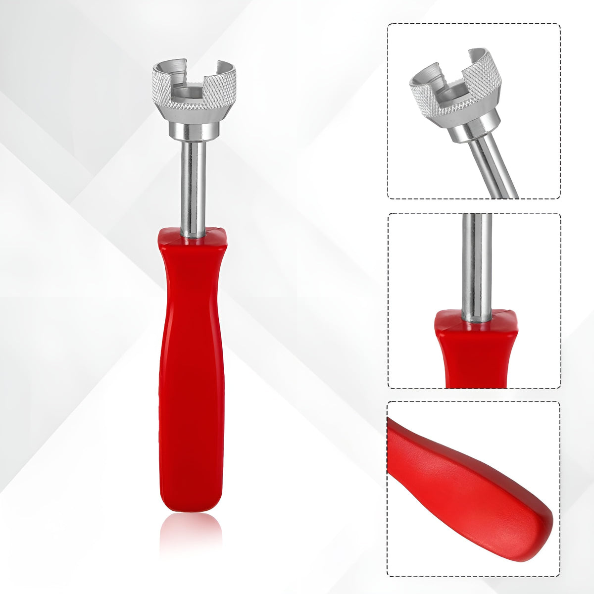 3 Pack Forged Carbon Steel Drum Brake Tool Kit Z840916