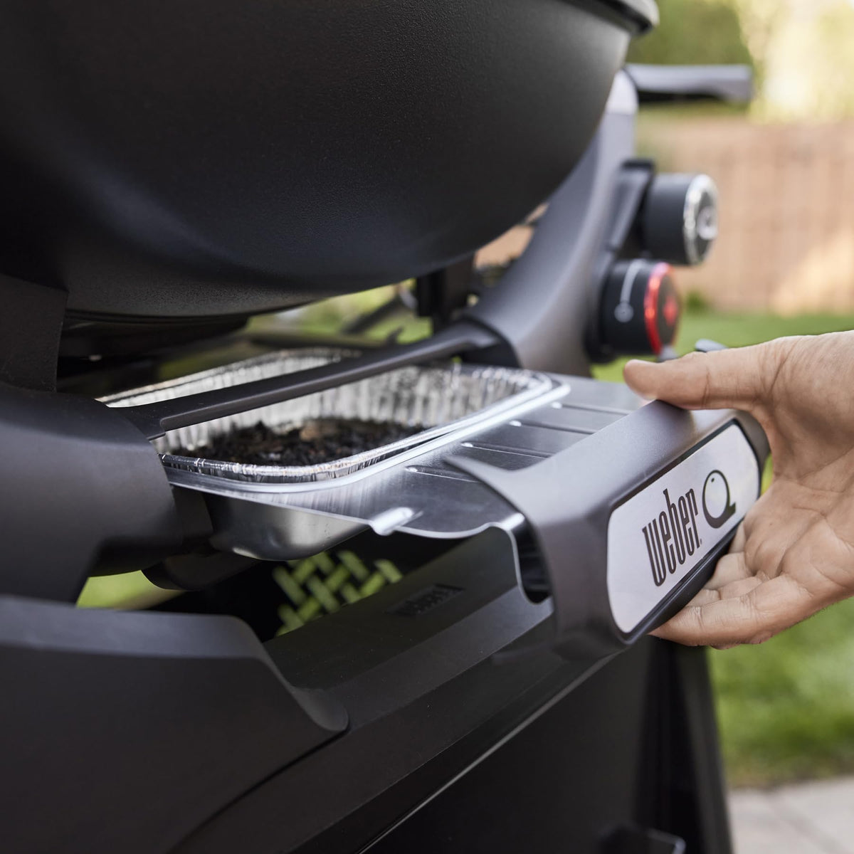 Portable Propane Grill M14773