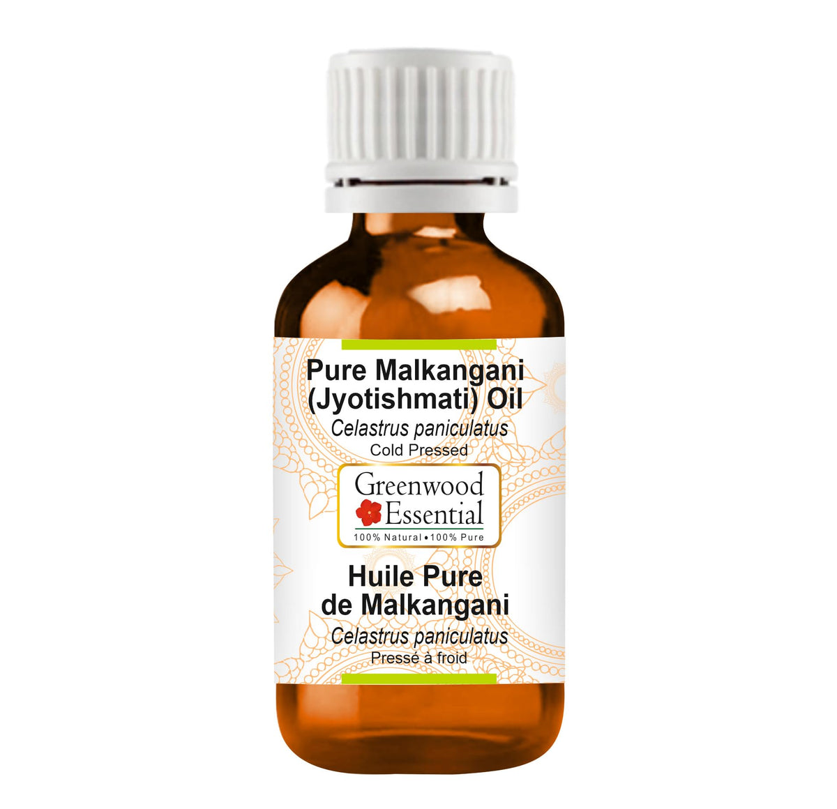 Cold Pressed Malkangani Oil 30ml C62819