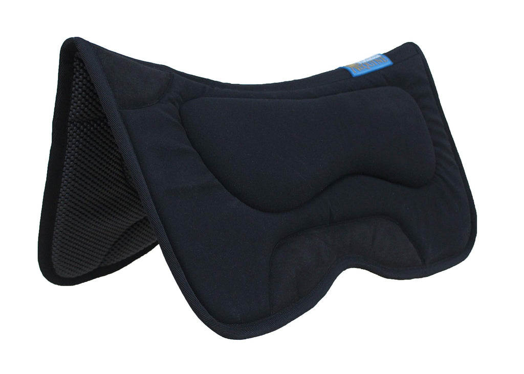 Neoprene Contoured Saddle Pad B512675
