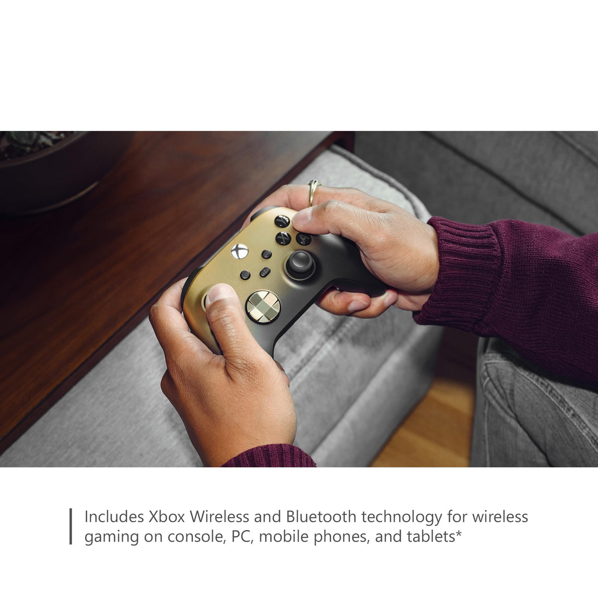Wireless Gaming Controller K9899