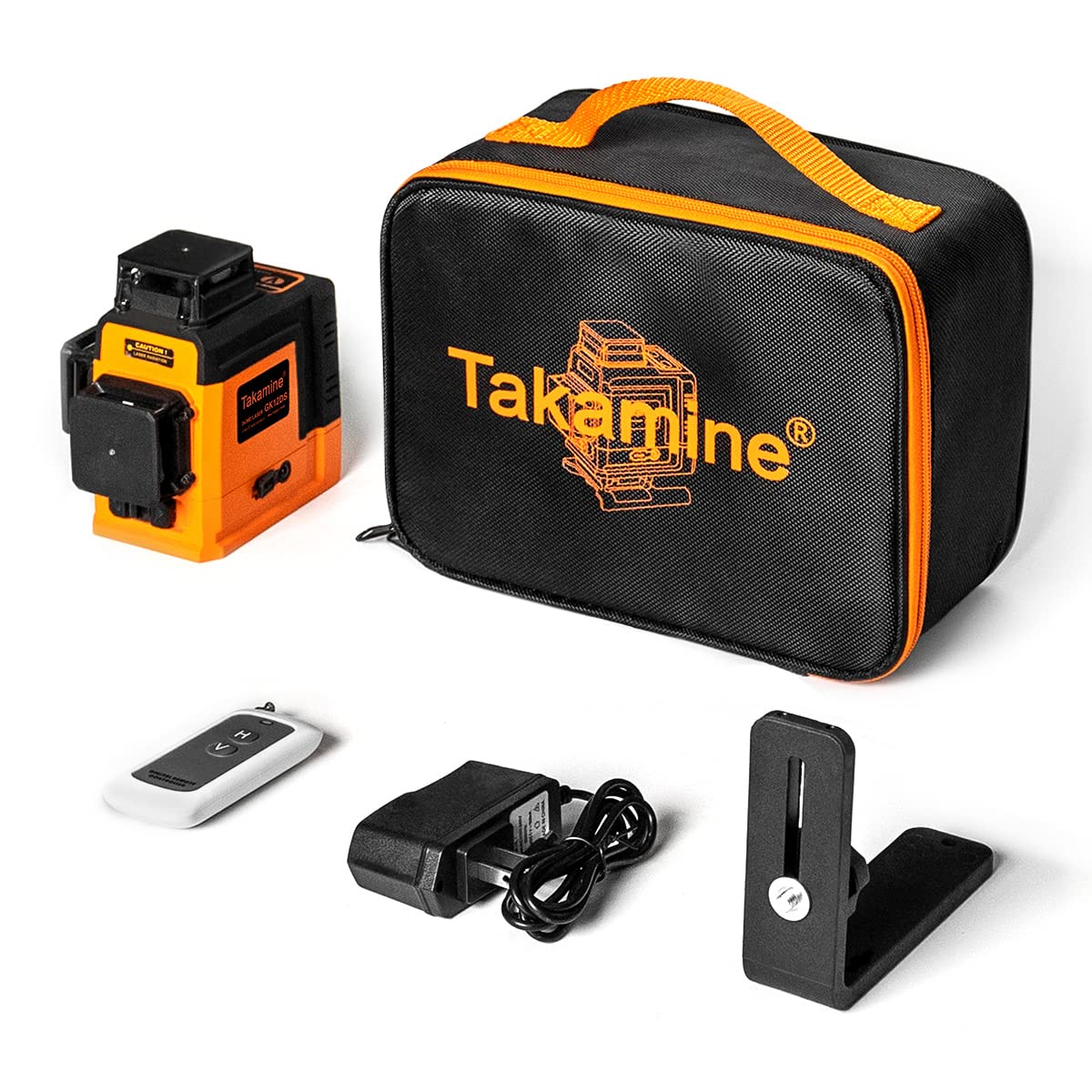 Self Leveling 3D Green Laser Level B780