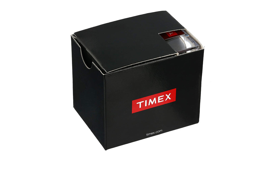 40mm Analog Watch with Luminous Hands and 50M Water Resistance A801