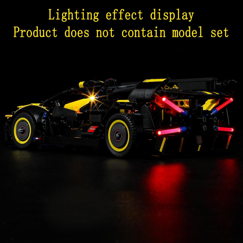 LED Light Kit for Technic Model Set I213348