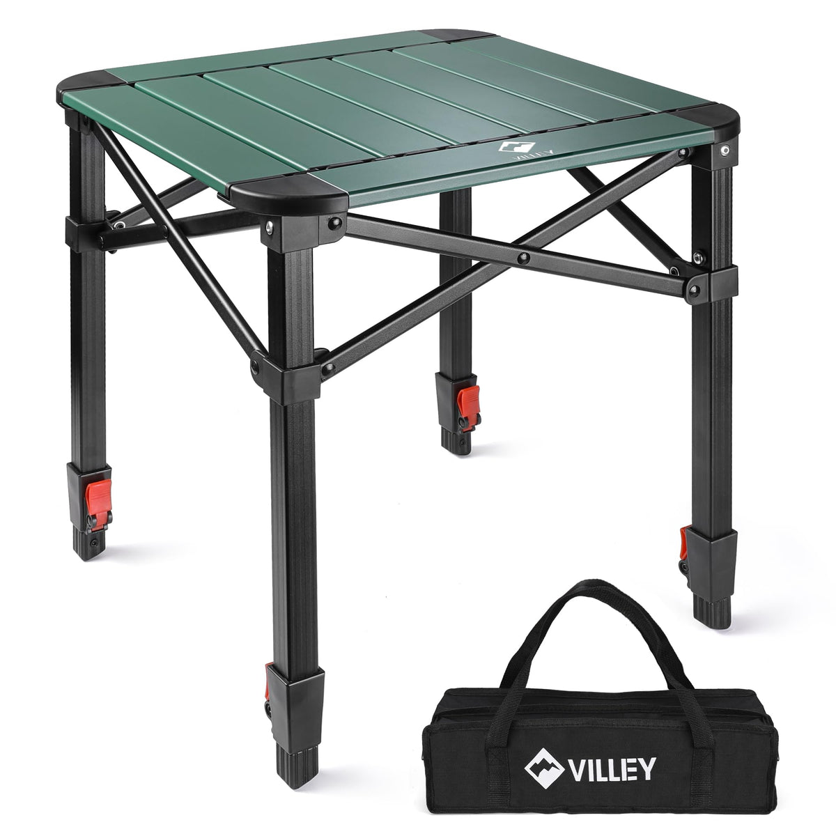 Folding Camping Aluminum Table W60764