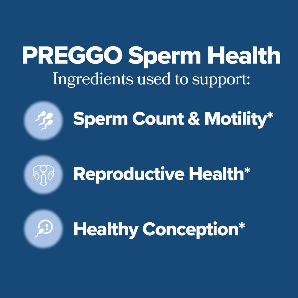 Sperm Health Support 30-Day Supply Q98589