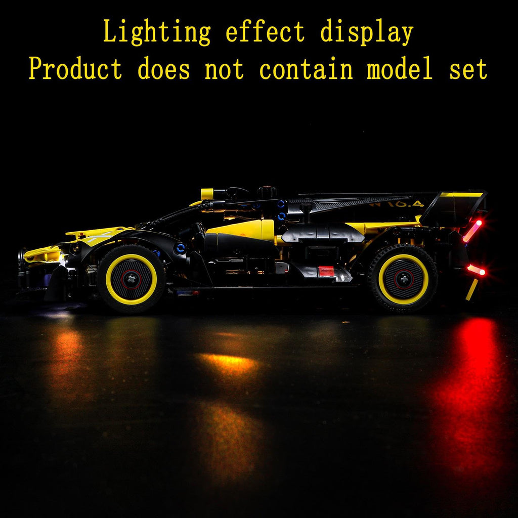 LED Light Kit for Technic Model Set I213348