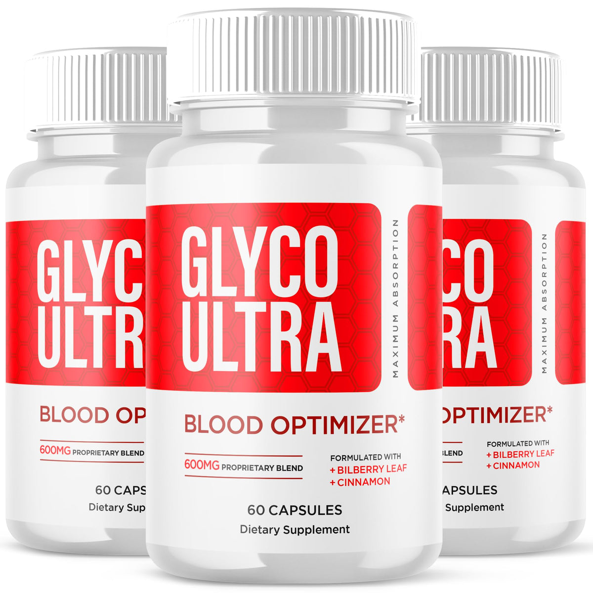3 Pack 180 Capsules Supplement Y62449
