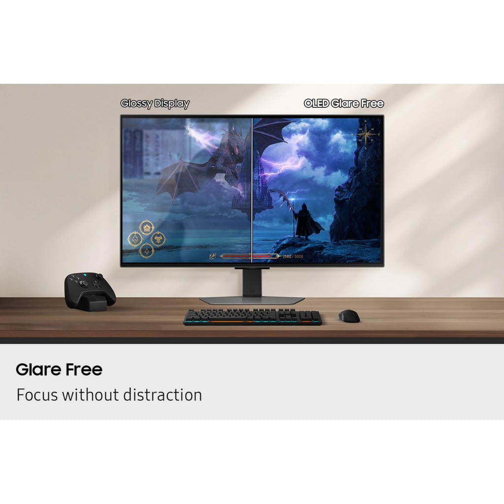 32” 4K 240Hz QD-OLED Gaming Monitor N457