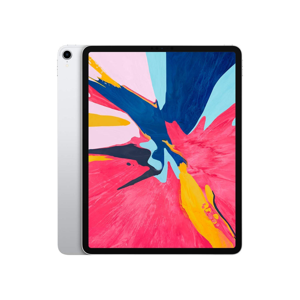 Silver 12.9-inch 256GB Wi-Fi Tablet G7355