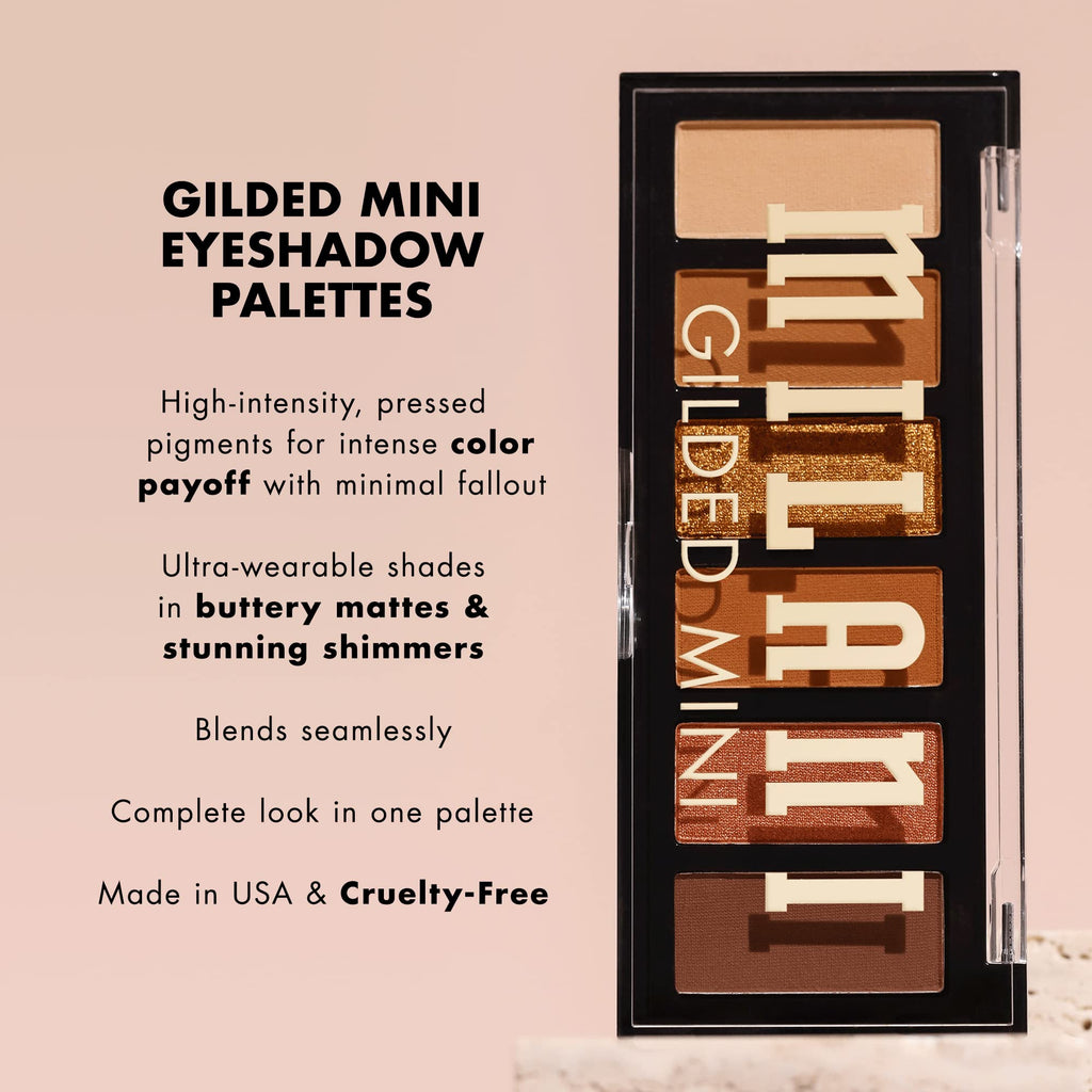 Mini Eyeshadow Palette Makeup D6024