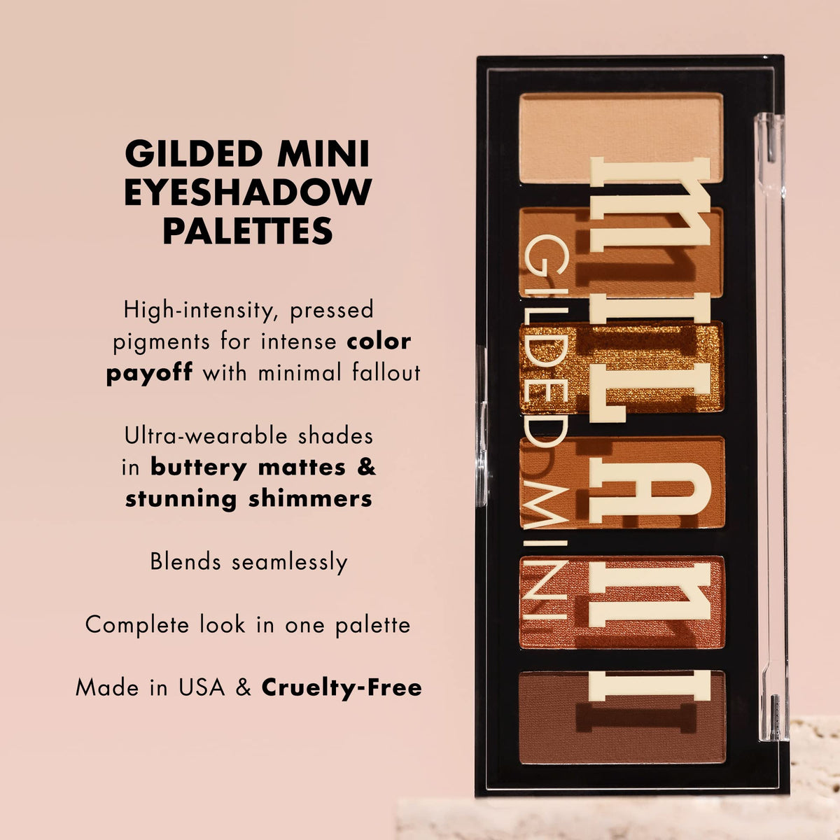 Mini Eyeshadow Palette Makeup D6024