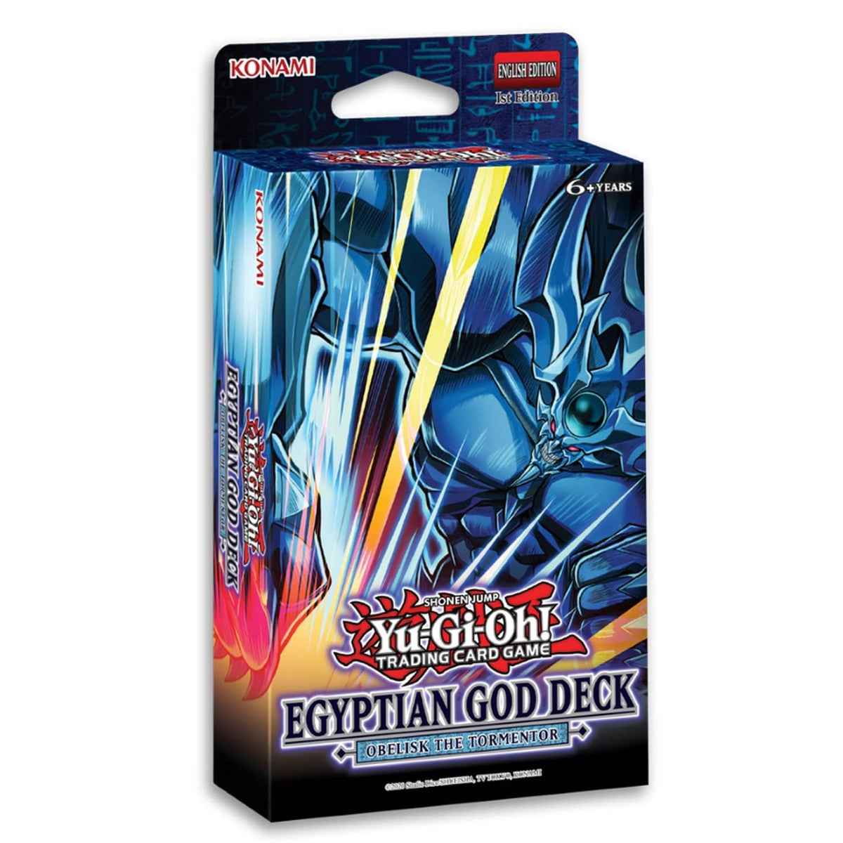 Yu-Gi-Oh! Trading Cards Deck X241