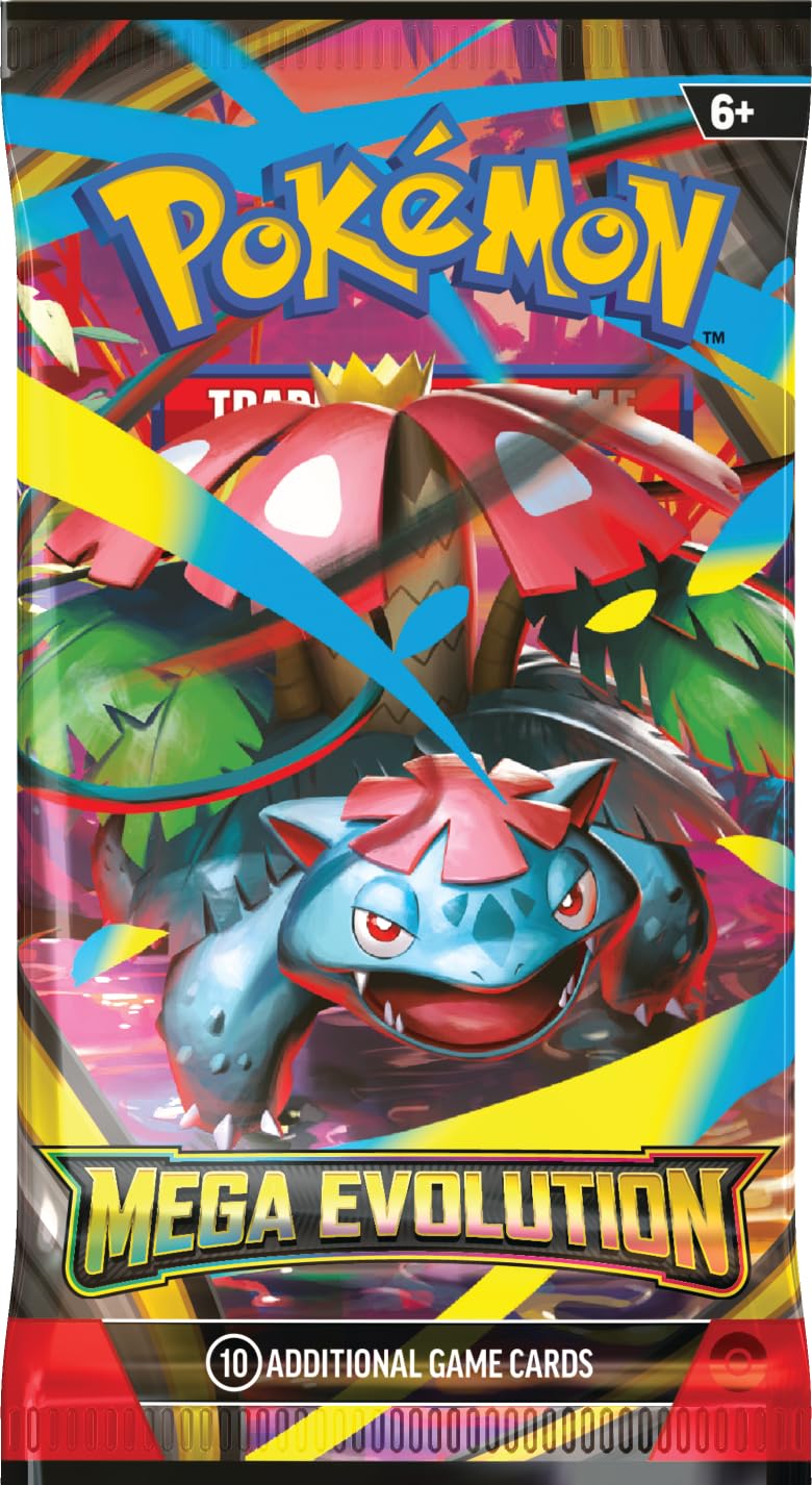 Pokémon TCG Booster Pack U827
