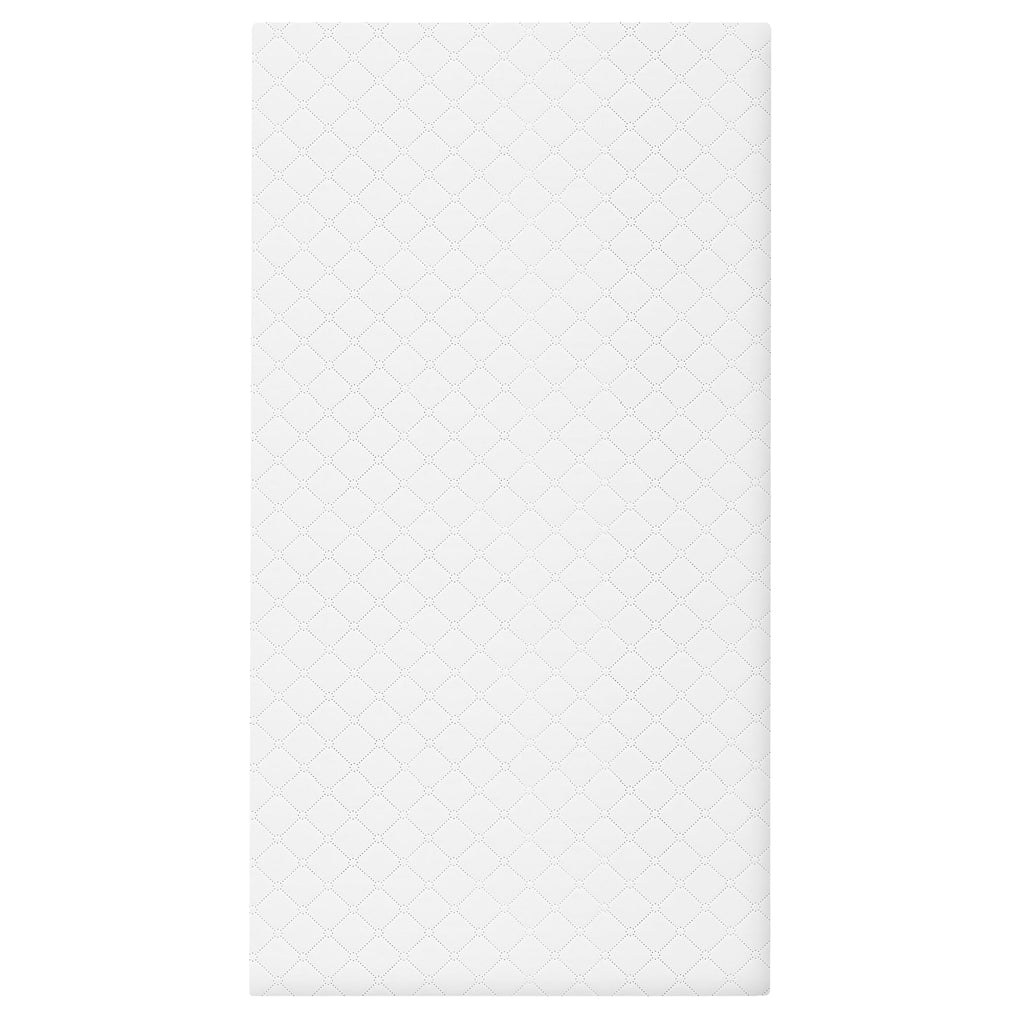 2-in-1 Baby Crib Mattress E44484