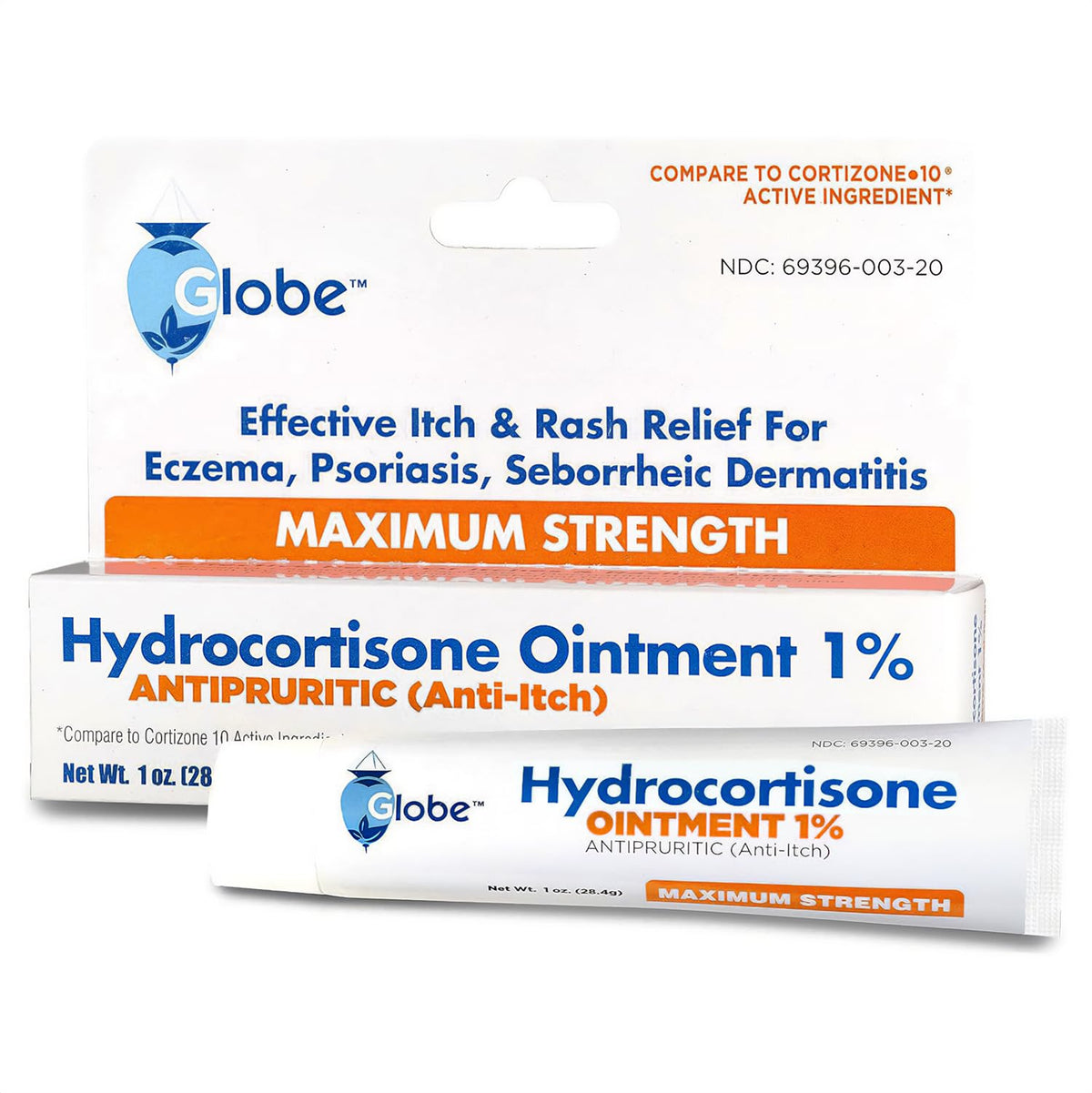 Hydrocortisone Ointment 1% 1 oz Y925