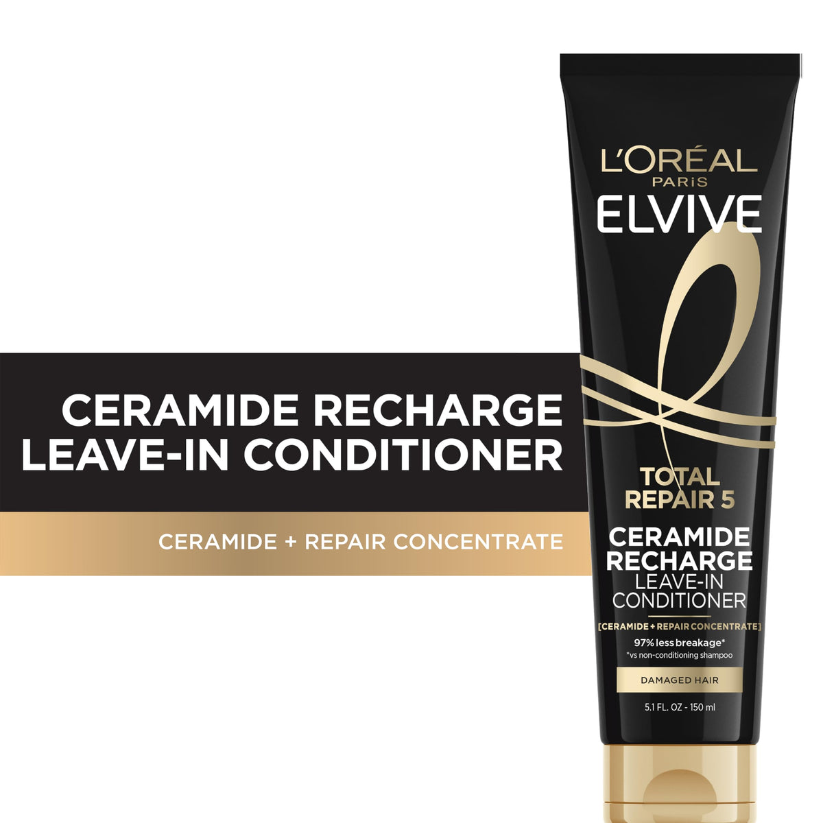 Leave In Conditioner Treatment and Heat Protectant, 5.1 Ounce R70761