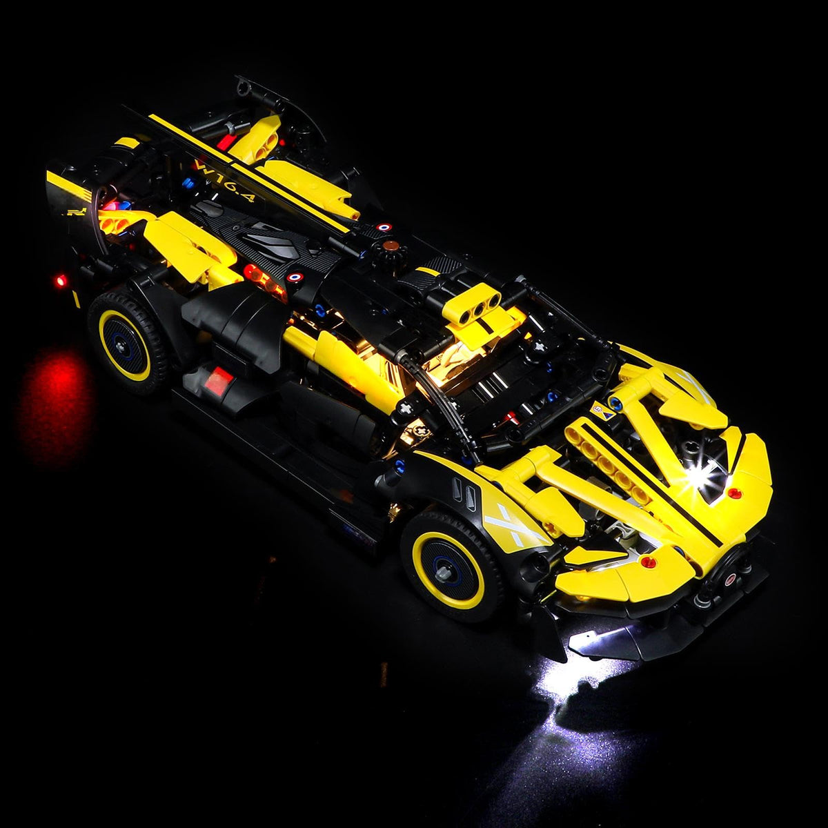 LED Light Kit for Technic Model Set I213348