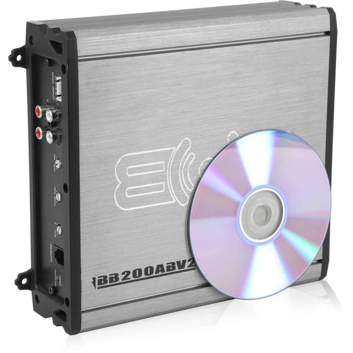1000W Dual 10" Car Subwoofer with Ported Enclosure R743026
