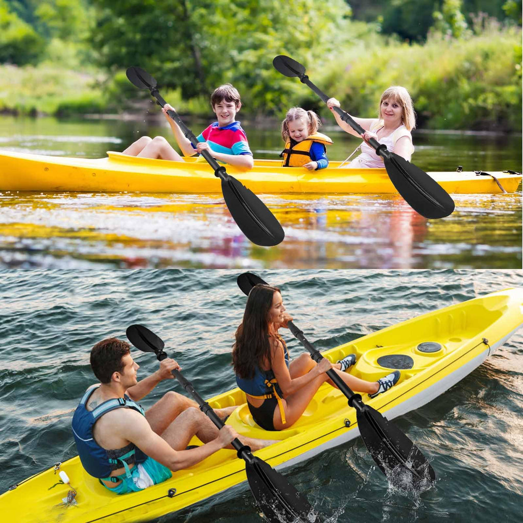 Adjustable Kayak Paddle with Drip Loop I5086