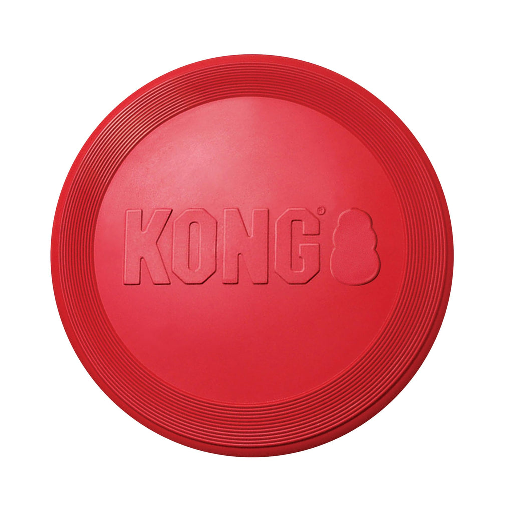 Natural Rubber Flying Disc Fetch Toy A908102
