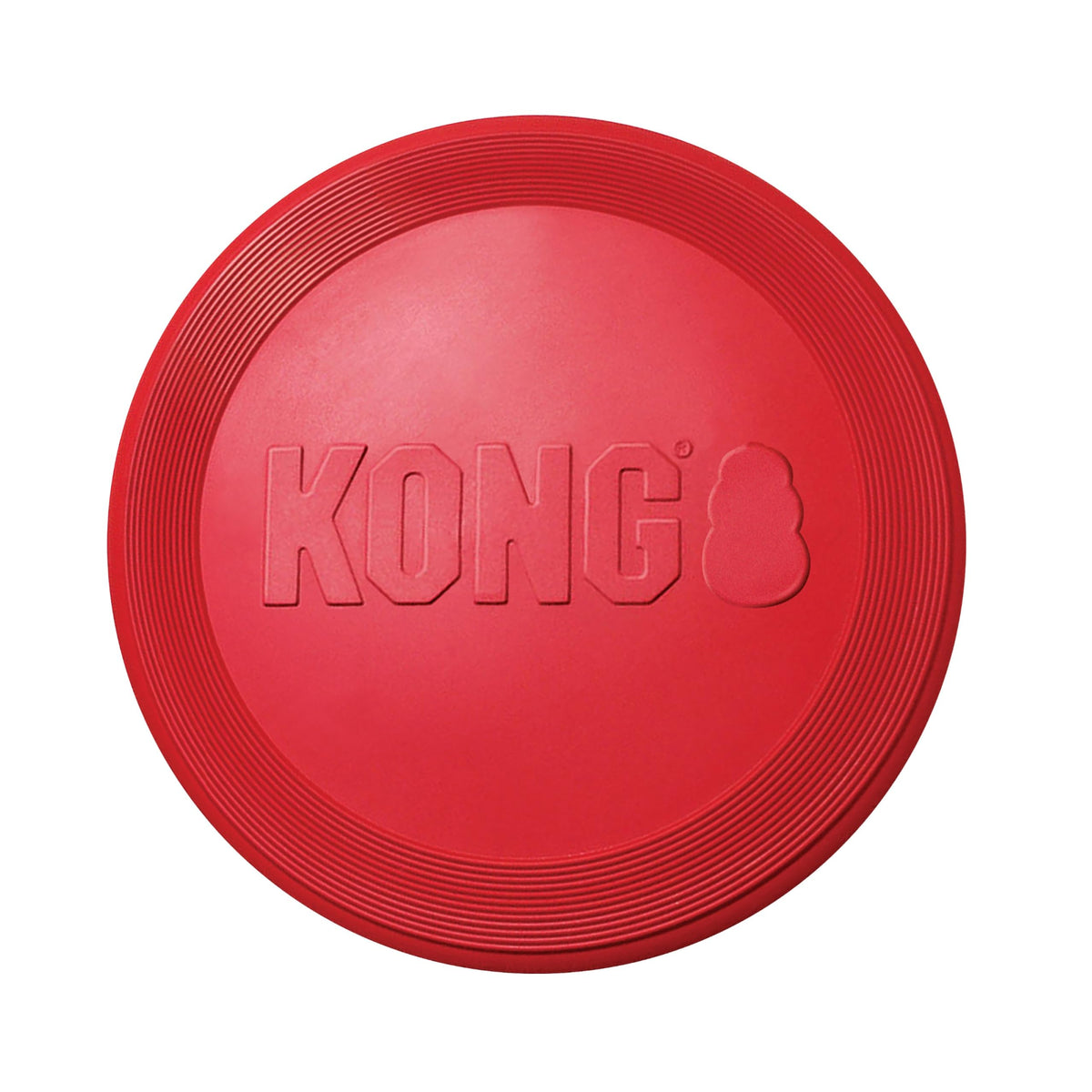 Natural Rubber Flying Disc Fetch Toy A908102