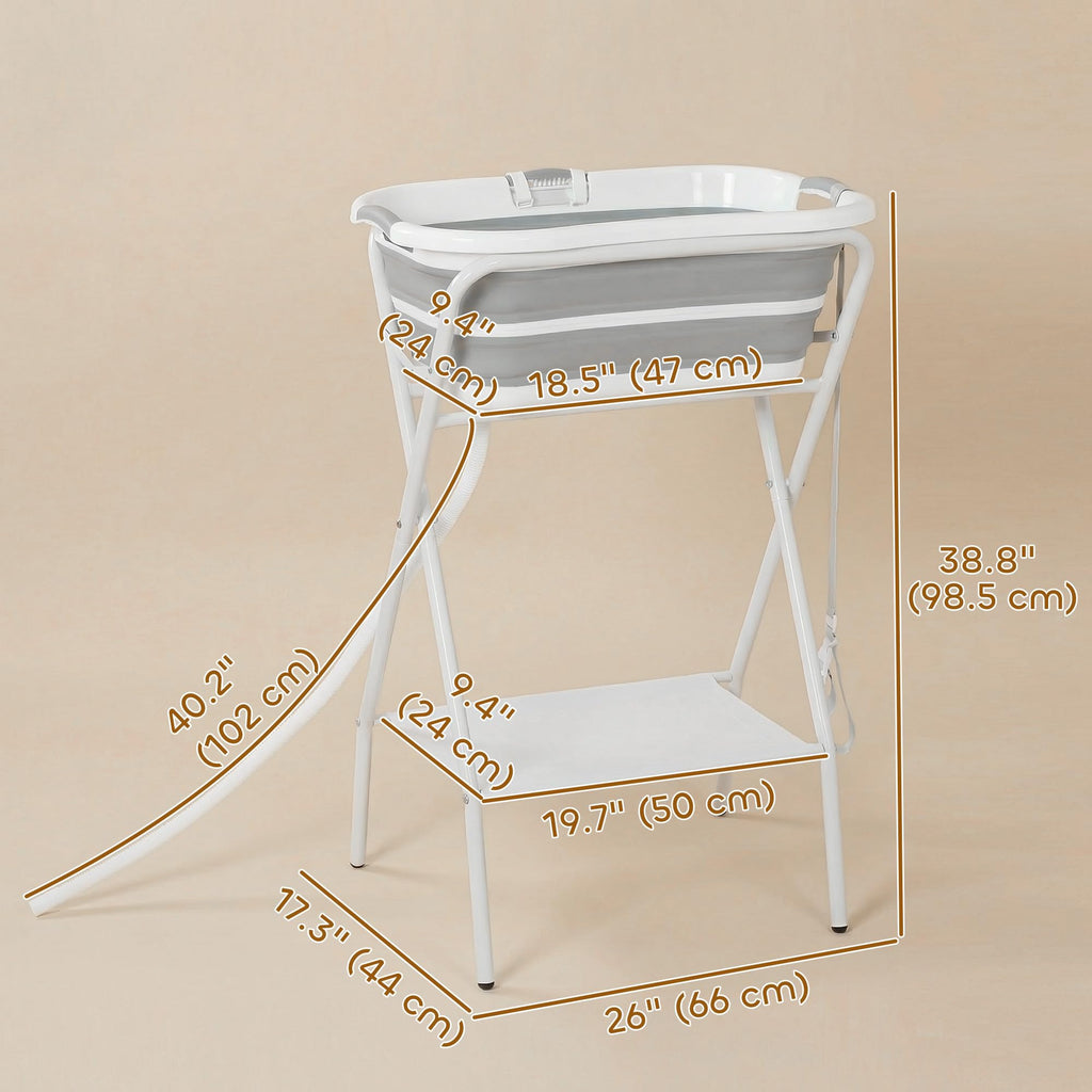 2 in 1 Dog Bath Tub T540