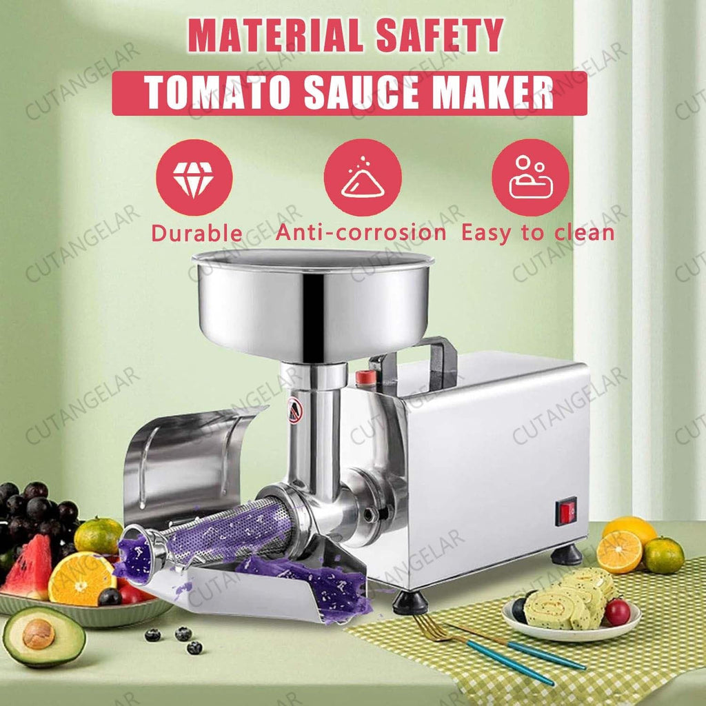 450W Stainless Steel Electric Sauce Maker M701383