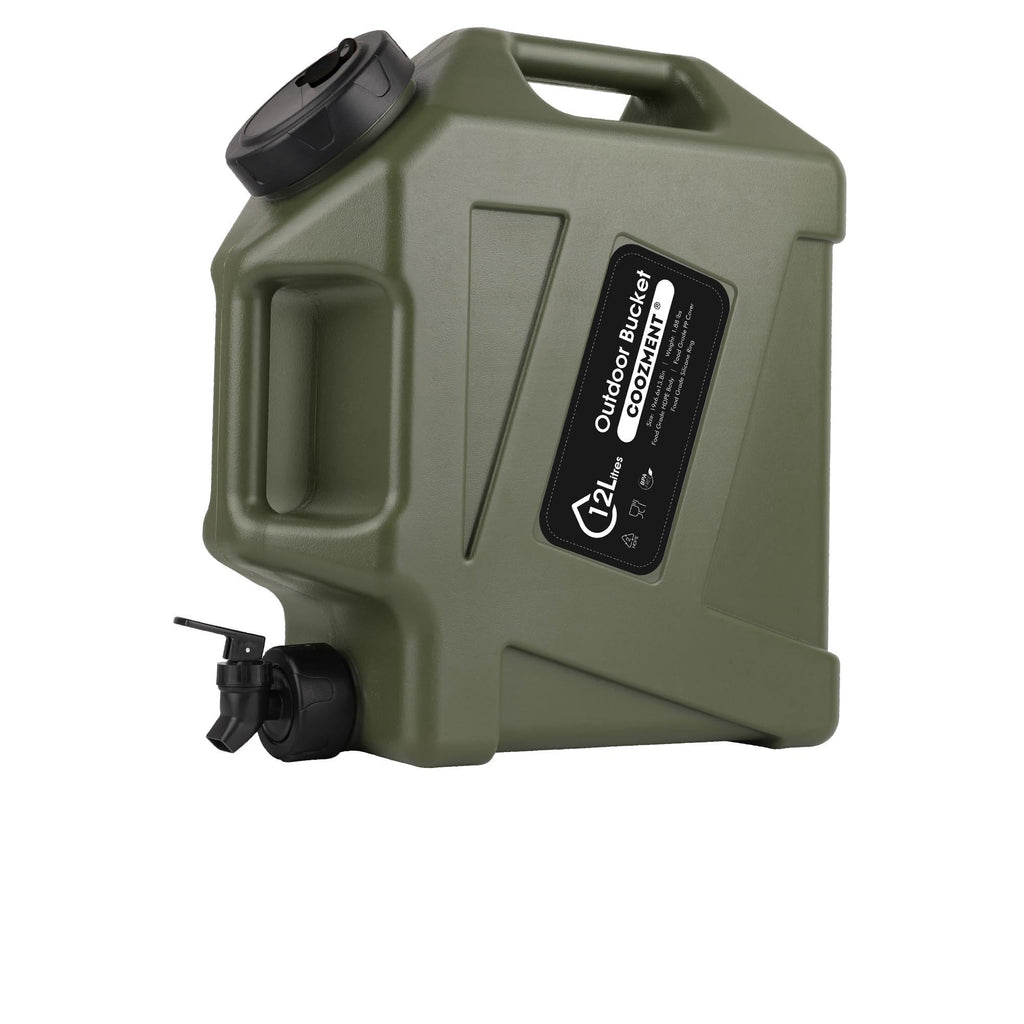 BPA Free Water Containers with Spigot I16630