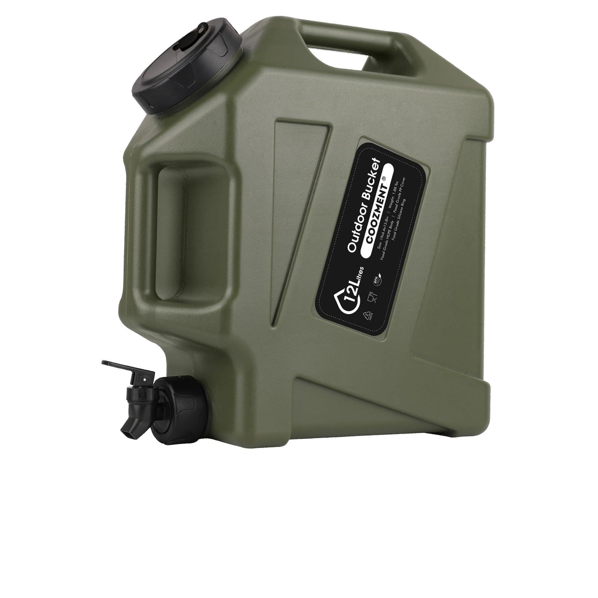 BPA Free Water Containers with Spigot I16630