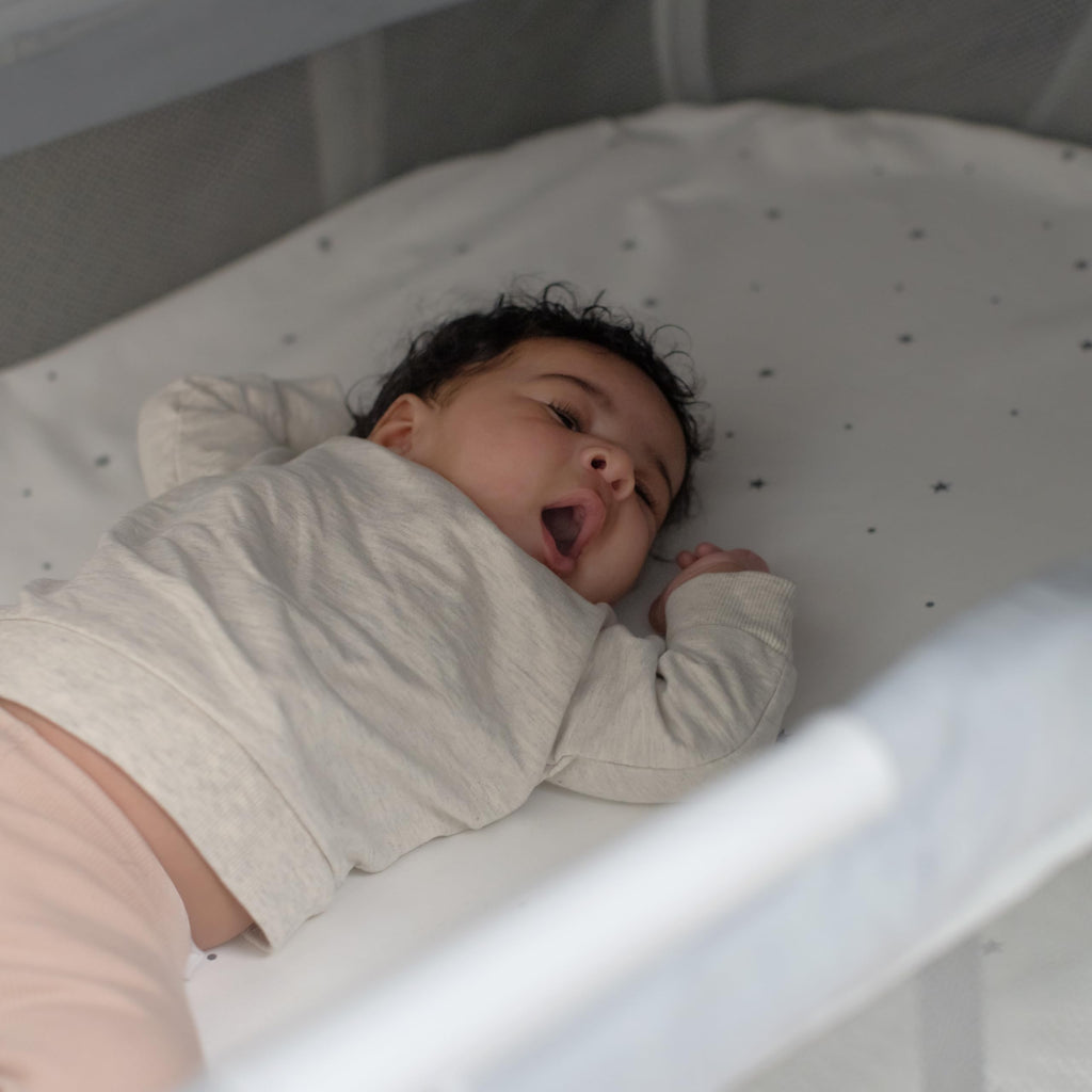 3-in-1 Portable Bassinet & Playard B4950
