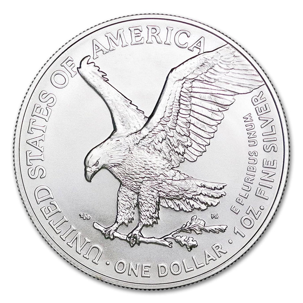 1 oz American Silver Eagle Coin L5300