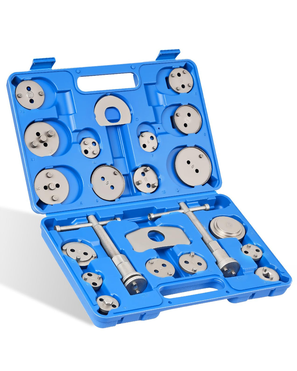 Disc Brake Caliper Piston Rewind Tool Kit Set Q5161